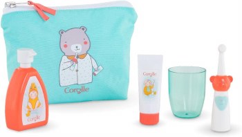 COROLLE DOLL BABY POUCH &amp; ACCESSORIES