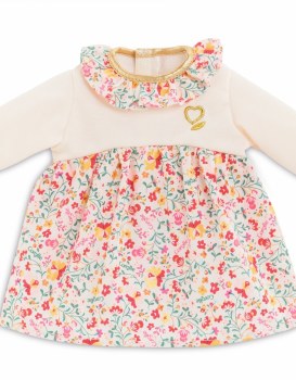 COROLLE DRESS 14" BLOSSOM WINTER