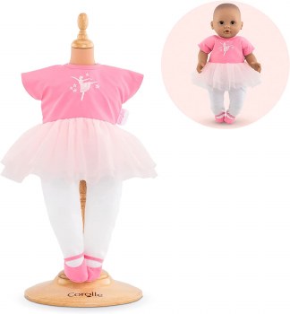 COROLLE OUTFIT 12&quot; BALLET