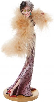 COUTURE DE FORCE CRUELLA 60TH ANNIV