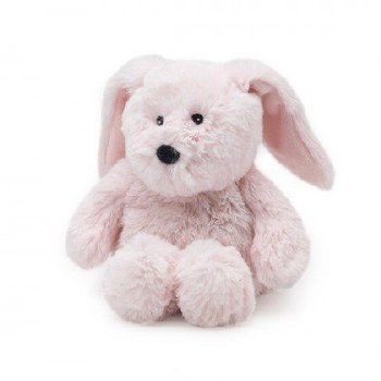WARMIES JUNIOR PINK BUNNY