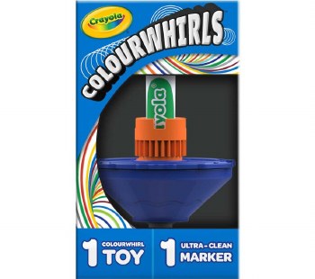 CRAYOLA COLORWHIRLS 1CT ORIGINAL