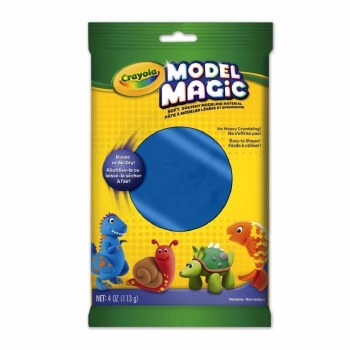 CRAYOLA MODEL MAGIC 4oz BLUE