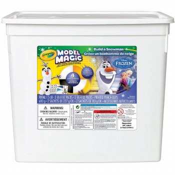 MODEL MAGIC DISNEY FROZEN TUB 1.5-LB