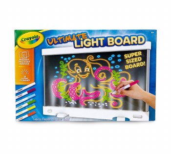 CRAYOLA ULTIMATE LIGHT BOARD