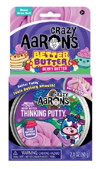 CRAZY AARON BETTER BUTTER BERRY