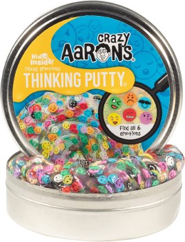 CRAZY AARON'S 4" HIDE MIXED EMOTIONS
