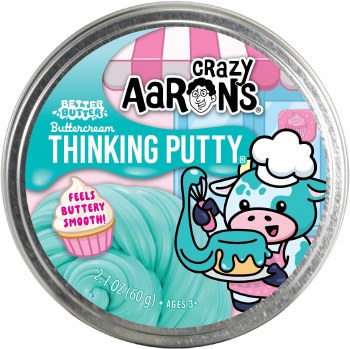 CRAZY AARON'S 4oz TIN BUTTERCREAM