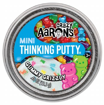 CRAZY AARON'S MINI TIN GUMMY GRIZZLY