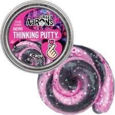 CRAZY AARON'S MINI TIN K-POP
