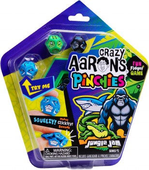 CRAZY AARON'S PINCHES GAME JUNGLE JAM