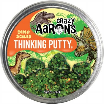 CRAZY AARON'S PUTTY DINO SCALES