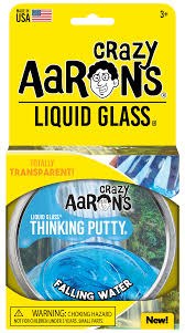 CRAZY AARON'S LIQUID GLASS FALLING WATER