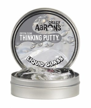 CRAZY AARON'S PUTTY 4" MERMAID TALE