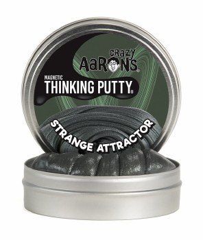 CRAZY AARON'S 4" TIN STRANGE ATTRACTOR
