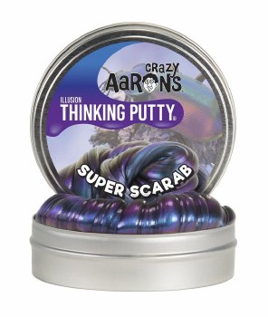 CRAZY AARON'S PUTTY SUPER SCARAB