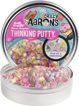 CRAZY AARON'S PUTTY 4" SWEET SURPRISE
