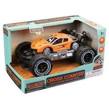 CRAZY TRUCKS CROSS COUNTRY