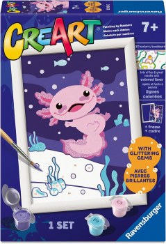 CREART AXOLOTYL