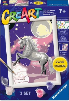 CREART UNICORN