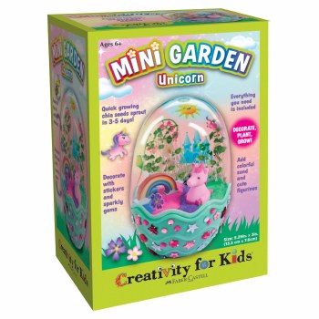 CREATIVITY FOR KIDS MINI GARDEN UNICORN