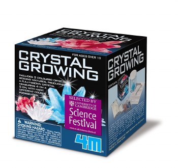 CRYSTAL GROWING KIT