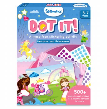 DOT IT! UNICORN &amp; PRINCESS