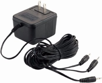 D56 AC/DC ADAPTER BLACK