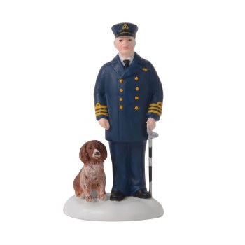 D56 DICKENS ADMIRAL BOOM