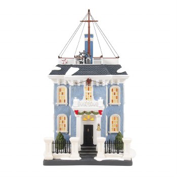 D56 DICKENS ADMIRAL'S HOUSE