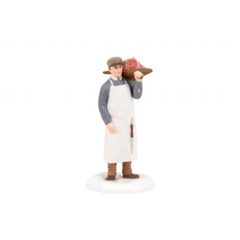 D56 DICKENS THE BUTCHER'S BOY