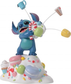 D56 DISNEY STITCH ORDERS IT ALL