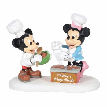 D56 DISNEY VILLAGE SUGAR &amp; SPICE