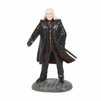 D56 HARRY POTTER LUCIUS MALFOY