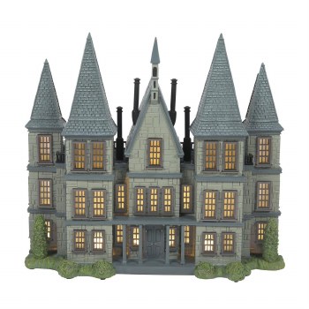 D56 HARRY POTTER MALFOY MANOR