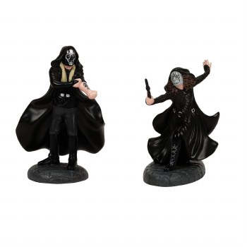 D56 HARRY POTTER THE DEATH EATERS