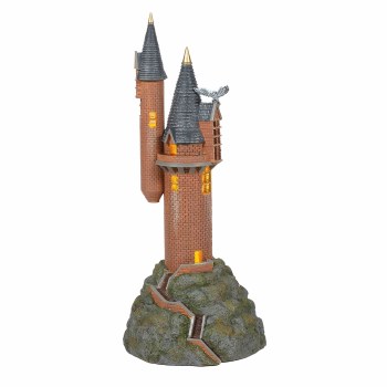 D56 HARRY POTTER THE OWLERY
