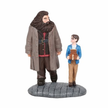 D56 HARRY POTTER WIZARDING EQUIPMENT