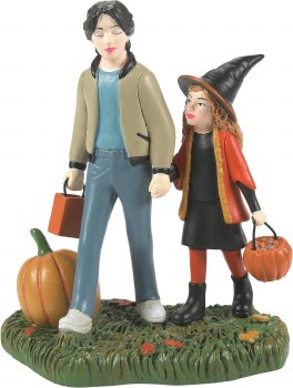 D56 HOCUS POCUS MAX &amp; DANI TRICK OR TRT