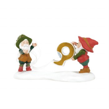 D56 NORTH POLE SAY WHEN
