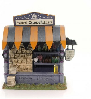 D56 SPELLS &amp; POTIONS KIOSK
