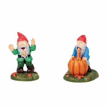 DEPARTMENT 56 VILLAGE GNOMBIES