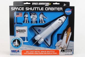 DARON SPACE SHUTTLE ORBITER