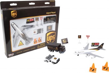 DARON UPS PLAYSET