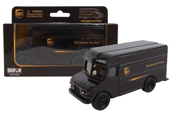 DARON UPS PULLBACK TRUCK