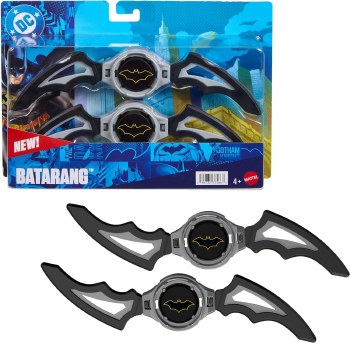 DC BATMAN BATLINK BATARANG