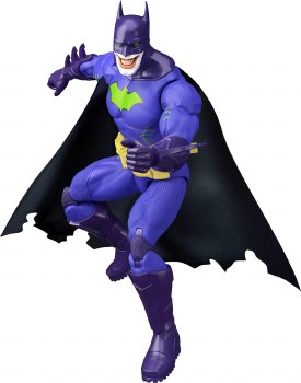 DC BATMAN CORE 6" BLACK SUIT JOKER