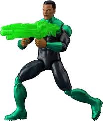 DC CORE 6" FIGURE GREEN LANTERN