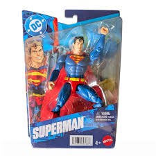 DC CORE 6" FIGURE SUPERMAN