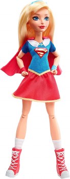 DC SUPER HERO GIRLS SUPERGIRL